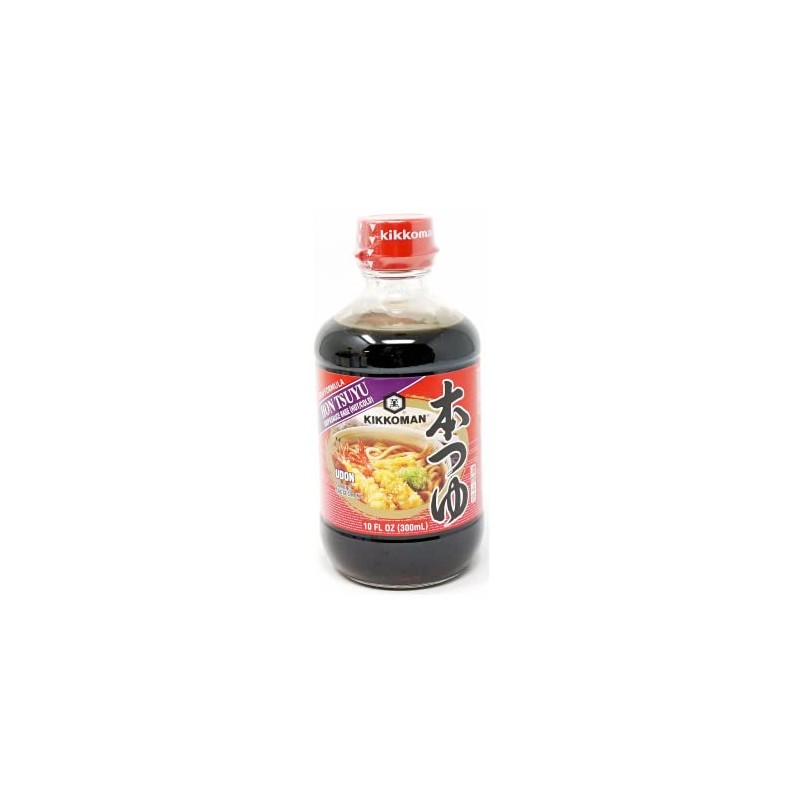 Kikkoman Hon Tsuyu (soup & Sauce Base), 10 Fl Oz