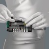 Wera Wera 05056491001 Bit-Sortiment, Tool-Check PLUS Imperial, z?llig, 39-teilig