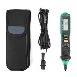 MS8211D LCD Digital Pen Type Multimeter Auto Range AC/DC Voltage Current Resistance Tester