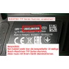Original Bosch sanding plate for PSM 200 AES (please note