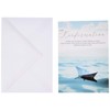 Basic Classic Confirmation Card - Paper Boat - 11.6 x