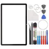 E-yiiviil Front Glass (Without LCD Display) Compatible with Lenovo Tab