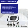 4F27E Transmission Shift Solenoid Filter Kit Replaces for Ford Focus