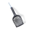 Fresh Step Plastic Cat Litter Scoops | Great for Small