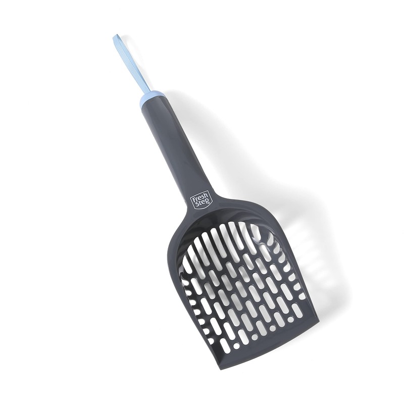 Fresh Step Plastic Cat Litter Scoops | Great for Small
