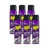 Raid Bed Bug Foaming Spray, for Indoor Use, Non-Staining 16.5