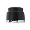 Coffee Tamper Stainless Steel Flat Bottom Coffee Distributor Leveler Coffee
