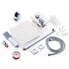 LCEVCGK Shower Head - Shower Faucet Set Square Shower Combo