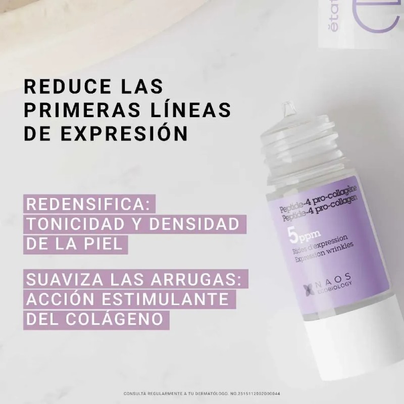 Etat Pur Péptido4 Procolágeno Suero Para Líneas De Expresión