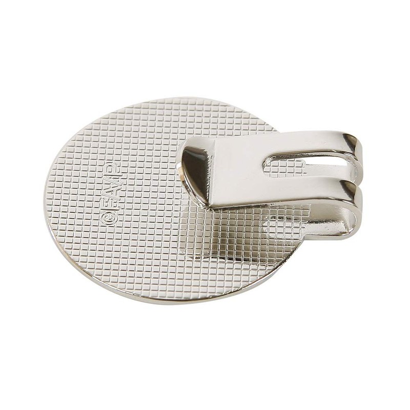 CENTRALKOSHO Genius Bakabon Clip Marker X-824 White