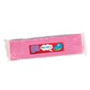 Plasticine One Colour Slab 400g - Pink, Modelling Compound for
