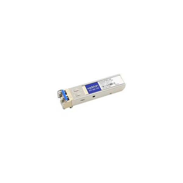 UD_AddOn Finisar FTLF1318P2BCL Compatible TAA Compliant 1000Base-LX SFP Transceiver (SMF,