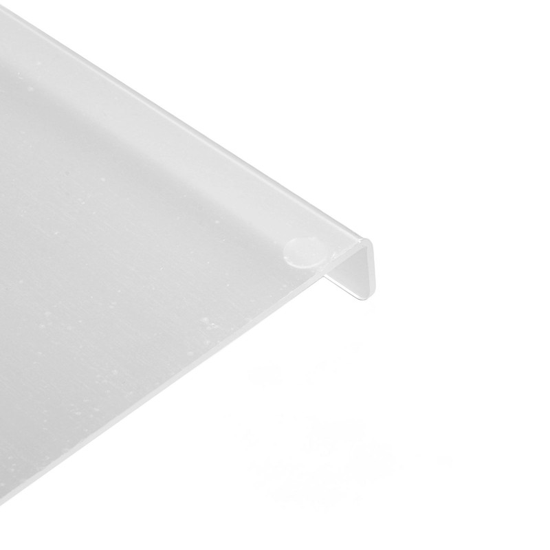 Acrylic Cutting Board Transparent Cooking Chopping Board Non Slip Clear