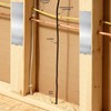YVTCRTCW 60 Pack 3 x 1.5 inch Heavy Duty Nail