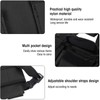 Chest Pack Adjustable Multi Pocket Functional Harness Front Vest Rig
