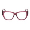 Guess By Marciano Eyeglasses GM 50019 071 Shiny Bordeaux /
