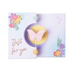Sizzix Thinlits Die 665074 Butterfly Spinner Card by Georgie Evans