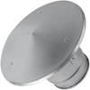 Vent Systems 100 mm / 4" Inch Galvanized Steel Roof