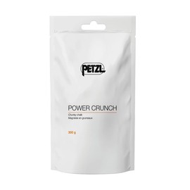 PETZL Power Crunch, 10.6 oz (300 g), Climbing Chalk Powder, Power Crunch Climbing Chalk Powder, 10.6 oz (300 g)