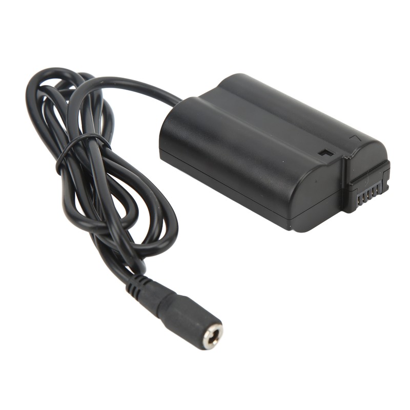 EP 5B DC Coupler Dummy Battery EN EL15 for Nikon