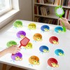 Thryvomniq Sight Word Fly Swatting Games 35 Pcs Dry Erase