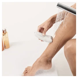 Braun Silk-épil 5 5-805 Epilator for Beginners for Gentle Hair Removal White / Grey