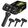 TPMS Sensor Dodge, paquete de 4 sensores de presión de