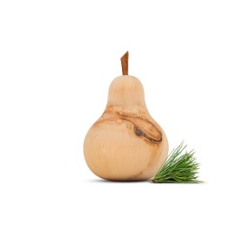 Swiss pine friends set – Swiss pine ball – Swiss pine apple – Swiss pine pear – for misura or nimbus jug.