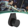 Billiard Bar Chalk Holder, Portable Magnetic Billiard Chalk Holder Case,