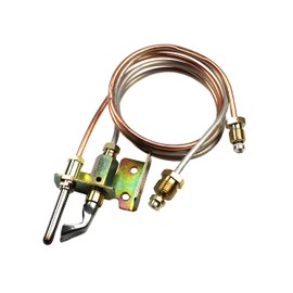 Natural Gas Water Heater Parts Pilot Assembly and Thermocouple