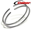 Caber piston rings 50mm fits Stihl 044, MS440, MS441, TS410,