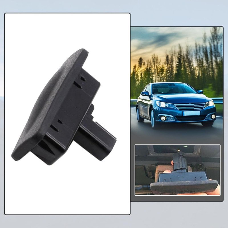 Alrens 81260A5000 81260-A5000 Tailgate Door Handle for Tailgate Release Switch