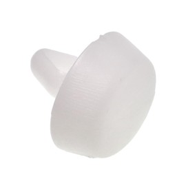 Rear Foot Compatible with/Replacement Part for Bauknecht 481010443535 Fridge Freezer Combination