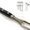 Kerafactum Roasting Fork, Meat Fork, Barbecue Fork, Carving Fork, Meat