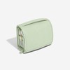 Stackers Small Hanging Toiletry Bag, Sage Green