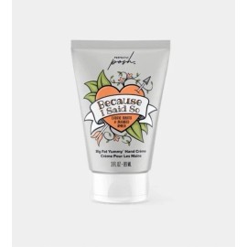 Perfectly Posh Because I Said So Hand Crème New & Sealed