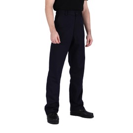 IFRLINE FR Pants 7oz Pants Mens Welding Pants Flame Resistant/Fire Retardant Pants FR Pants Navy, 38