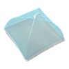 5pcs Food Covers Collapsible Washable Reusable Portable Net Screen Mesh