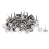 Sydien 11mm Dia Flat Head Upholstery Nails Decorative Furniture Tack