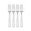 Mikasa, Delano Flatware Service for 4, 20 Piece Set, 18/0