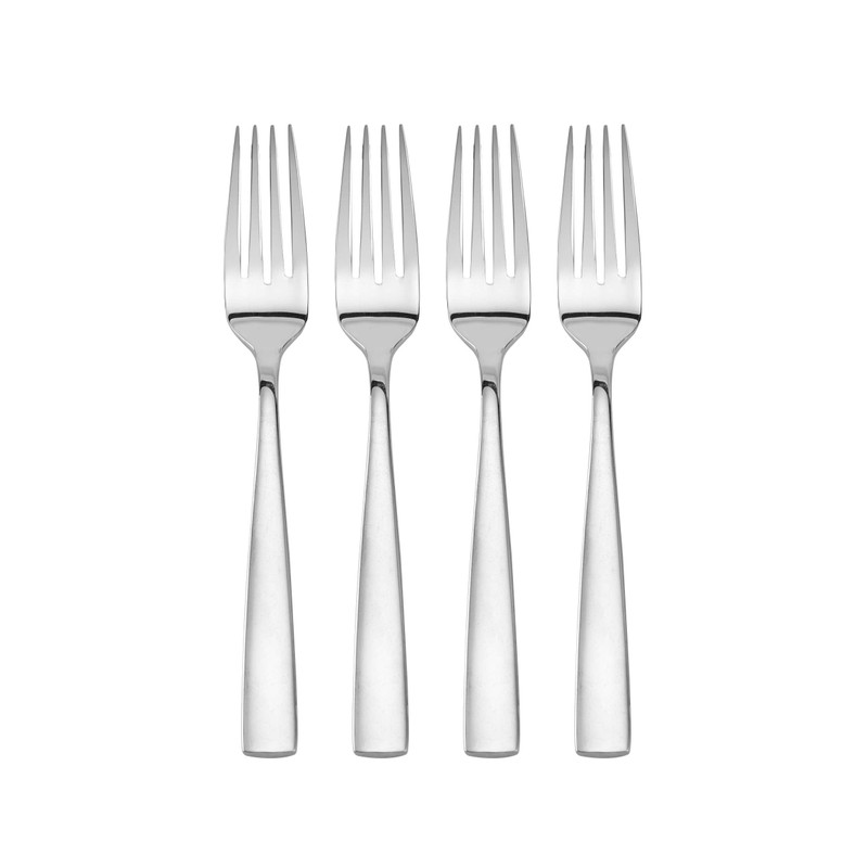 Mikasa, Delano Flatware Service for 4, 20 Piece Set, 18/0