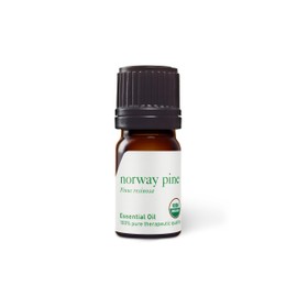 Aromatics International Pure Organic Norway Pine Essential Oil 5ml | Organic Essential Oils