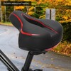 Comfort Bike Seat Cover Shock Absorption Bicycle Saddle Cushion Pad