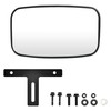 SLORIMOD Extra Wide Center Rear View Mirror for EZGO Golf