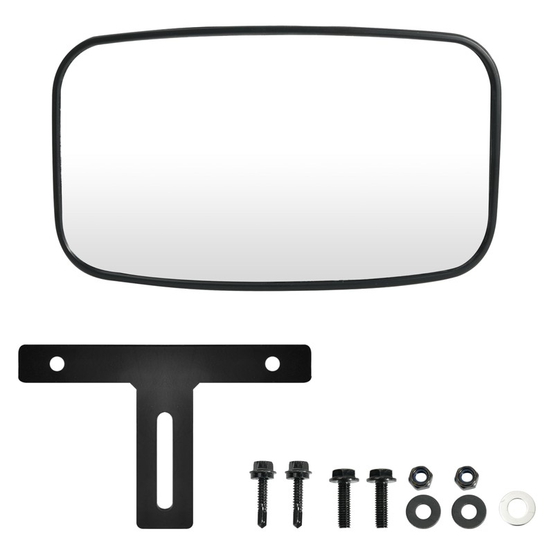 SLORIMOD Extra Wide Center Rear View Mirror for EZGO Golf
