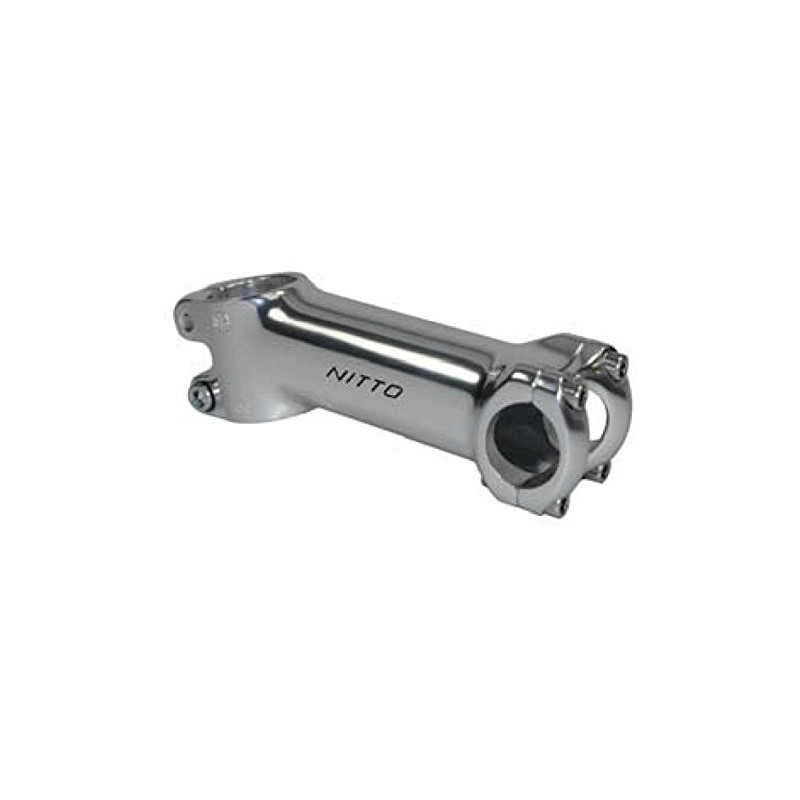 Nitto NJ89 EX NJ89 Stem 80 φ25.4 φ28.6 80 Silver