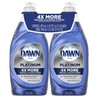 Dawn Platinum Dishwashing Liquid, Refreshing Rain, 16.2 Fl Oz (Pack