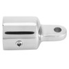 2pcs Stainless Steel Eye End for Boat Bimini Top Connecting