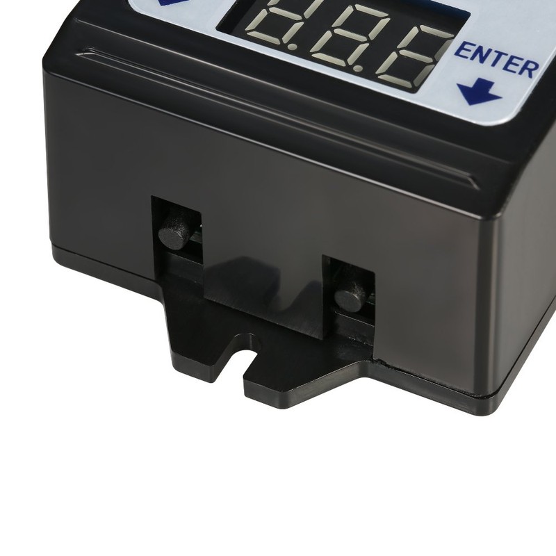 Sunydog Voltage Detection Monitor, DC 6V to 80V Voltage Detection