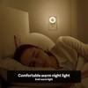 VAVOFO Plug in Night Light with Dusk to Dawn Sensor,
